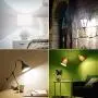 Sunco Lighting 10 Pack A19 LED Bulb, 3W=25W, 4000K Cool White, 250 LM, Dimmable, E26 Base, Indoor Light - UL