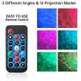 Star Projector,Night Light Projector with LED Nebula Cloud.Galaxy Star Light Projector with Bluetooth Speaker for Bedroom/Game Rooms/Home Theater/Night Light Ambiance,Remote Control