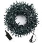 29V LED Christmas String Lights Outdoor Tree Lights 134Ft 360LED UL Certified End-to-End Plug, 8 Modes Waterproof Outdoor Indoor Fairy Lights for Christmas Tree, Patio, Wedding, Party(Warm White)