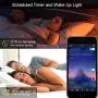 LED Strip Lights Music sync APP Control,Waterproof Flexible RGB LED Strip Lights 32.8ft Color Changing Rope Lights LED Tape Lights Neon Mood Lights Room Bedroom