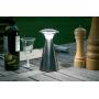 Light It! By Fulcrum, Lanterna, Wireless 12-LED Touch Lamp, Bronze
