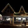 Ollny Led Net Lights 200 LED 9.8ft x 6.6ft mesh Lights with Remote Timer Christmas net Lights connectable Tree wrap Fairy Light net Plug in Hanging Lights for Wedding Background Bushes Outdoor Indoor