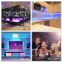 Led Strip Lights 16.4 Feet Led Lights for Bedroom Party and Home Decoration