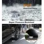 Solar Driveway Lights, APONUO Solar Dock Lights Outdoor Driveway Lighting IP67 Waterproof Outdoor Boat Dock Lamp for Driveway Stair Pathway Deck Cool White (8 Packs) Solar Driveway Lights, APONUO Solar Dock Lights Outdoor Driveway Lighting IP67 Waterproof Outdoor Boat Dock Lamp for Driveway Stair Pathway Deck Cool White (8 Packs)
