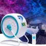 Star Projector, SUPIPRO Laser Galaxy Projector with LED Star Night Light Projector for Kids Bedroom Home Theatre Game Rooms Valentines Day Parties Decoration Gift, Built-in Speaker.