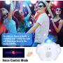 Galaxy Star Projector Lights, Sky Lights LED Nebula Cloud Night Light Music Starry Projector Ocean Wave Projectors with Bluetooth Speaker for Christmas Decorations Bedroom Ceiling Party Ambiance Kid