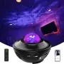 Star Projector, LED Night Light Projector with Bluetooth Speaker, Sky Night Light with Remote Control Star Light Projector for Bedroom/Game Rooms/Home Theatre/Night Light Ambiance