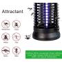 Bug Zapper, Electric Mosquito Killer, Fly Insect Trap Indoor, Mosquito Trap for Home, Bedroom, Kitchen, Office Bug Zapper, Electric Mosquito Killer, Fly Insect Trap Indoor, Mosquito Trap for Home, Bedroom, Kitchen, Office