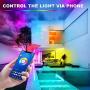 Daybetter LED Lights for Bedroom, Bluetooth Led Lights 40ft Led Strip Light