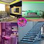 Led Strip Lights 65.6 Feet Barhootao, RGB LEDs Light Strips, Led Rope Lights Color Changing Lights with 40 Keys Remote, Music Sync Led Strip Smart App Led Lights for Bedroom, Party, Room Decorations