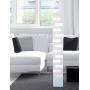 White LED Modern Contemporary Floor Lamp dimmable Lighting Color Adjustable Floor lamp for Living Room, Family Room, Bedroom