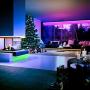 Daybetter 36.08ft Led Lights for Bedroom 11m with Remote and Power Supply Flexible Color Changing RGB Led Light Strips（2 Rolls of 18.04ft）