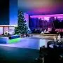 Daybetter 36.08ft Led Lights for Bedroom 11m with Remote and Power Supply Flexible Color Changing RGB Led Light Strips（2 Rolls of 18.04ft）