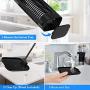 LUFFYLIVE Bug Zapper, Electric Mosquito Zapper for Indoor & Outdoor, Waterproof Electric Bug Zapper