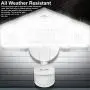 Motion Sensor Lights Outdoor, AmeriTop 2-in-1 Ultra Bright 3500LM 35W LED Security Flood Lights with Motion Sensor Mode & Dusk to Dawn Sensor Mode/ETL Certified, IP65 Waterproof Motion Sensor Lights Outdoor, AmeriTop 2-in-1 Ultra Bright 3500LM 35W LED Security Flood Lights with Motion Sensor Mode & Dusk to Dawn Sensor Mode/ETL Certified, IP65 Waterproof