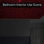 USB Star Light, 2 Packs, Aevdor Car Ceiling Interior Light, Portable Romantic Red USB Night Light Atmosphere Decorations Lamp for Bedroom, Car, Party, Ceiling and More -Plug and Play USB Star Light, 2 Packs, Aevdor Car Ceiling Interior Light, Portable Romantic Red USB Night Light Atmosphere Decorations Lamp for Bedroom, Car, Party, Ceiling and More -Plug and Play