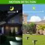 WAKYME 32 LED Solar Landscape Spotlight, 2-in-1 Solar Wall Light IP67 Waterproof Solar Spot Lights Outdoor for Yard Garden Porch Walkway Driveway Pool Patio Cool White 2 Pack WAKYME 32 LED Solar Landscape Spotlight, 2-in-1 Solar Wall Light IP67 Waterproof Solar Spot Lights Outdoor for Yard Garden Porch Walkway Driveway Pool Patio Cool White 2 Pack