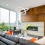 Larootsi Modern LED Pendant Light Irregular Ring Chandeliers 40W Dimmable 4000k with Adjustable Chain for Living Room Dining Room Bedroom Indoor Ceiling Light