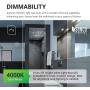Sunco Lighting 10 Pack PAR20 LED Bulb, 7W=50W, Dimmable, 4000K Cool White, E26 Base, Indoor/Outdoor Spotlight, Waterproof - UL & Energy Star