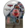 Projectables, 6-Image, Cars LED Night Light, Plug-In, Dusk-to-Dawn, for Kids, Lightning McQueen, Mater, Holly on Ceiling, Wall, or Floor, 11740
