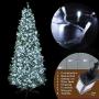 MYGOTO LED String Lights, 165FT 500LED 30V Plug in Waterproof String Lights with 8 Modes for Indoor and Outdoor Party Wedding Home Patio Lawn Garden Supplies (Cool White)
