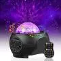 Star Night Light Projector.Vercarnon Remote Control Ocean Wave LED Star Light Galaxy Projector with Bluetooth Music Speaker for Kids Bedroom Decoration Party Home Holidays Ambiance Star Night Light Projector.Vercarnon Remote Control Ocean Wave LED Star Light Galaxy Projector with Bluetooth Music Speaker for Kids Bedroom Decoration Party Home Holidays Ambiance