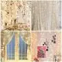 Yinuo Candle 306 Led Window Curtain Lights 8 Modes Led String Lights Plug in Fairy Light with Remote,Xmas Twinkle Lights Decor for Indoor Outdoor Wall Bedroom Party Wedding Patio