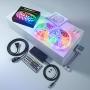 Led Strip Lights 32.8 Feet,ehomful Color Changing 44 Keys Remote Control Led Lights for Bedroom,Room,Kitchen and Party Decorations