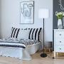 Floor Lamps for Bedrooms Living Room Office Dining Room Readingm, Includes 2 Standing Lamp