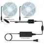 Litake LED Strip Lights 32.8ft, Waterproof Color Changing LED Light Strips,SMD 5050 300 LEDs 44 Keys IR Remote Flexible LED Tape Strip Lights for Bedroom Home