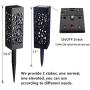 Maggift 8 Pcs Solar Powered LED Garden Lights, Automatic Led for Patio, Yard and Garden Maggift 8 Pcs Solar Powered LED Garden Lights, Automatic Led for Patio, Yard and Garden