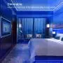 LED Strip Lights, 32.8ft RGB LED Light Strips 300 LEDs SMD5050 Color Changing Light Strips, Voice and Music Sync Smart LED Tape Lights for Home, TV, Bar and Party Decoration-Remote Control