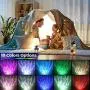 NUMIFUN Star Projector Light Projector for Bedroom Star Projector Nebula Galaxy Projector with Bluetooth Speaker and Remote Control Ocean Wave Projector for Baby Kids Game Rooms Home Theater