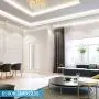 JESLED 65.6ft/20M Cool White LED Strip Lights ,6500K,Dimmable,24V DC LED Tape Lights for Living Room, Kitchen, Cabinet, Media Room, Dining Room, Corridor Decoration