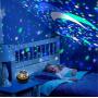 TOURACE Star Night Light for Kids, Universe Projection Romantic Projection Lamp Starry Constellation Birthday Gift Projector Lamp for Bedroom- 6 Sets of Film -The Galaxy Projectors.