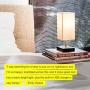 Brightech Grace LED USB Bedside Table & Desk Lamp – Modern Lamp with Soft, Ambient Light, Unique Lampshade & Functional USB Port – Perfect for Table in Bedroom, Living Room, or Office - Black Brightech Grace LED USB Bedside Table & Desk Lamp – Modern Lamp with Soft, Ambient Light, Unique Lampshade & Functional USB Port – Perfect for Table in Bedroom, Living Room, or Office - Black