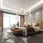 Derksic 12 Lights DNA Chandelier Modern Chandelier with Globe Glass Shade Gold Sputnik Chandelier LED Lighting with 12 G9 Bulbs Included for Dining Room Living Room Kitchen Foyer