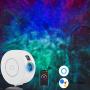 Star Projector with Nebula,Alexa & Google Home Compatible APP/Voice Controlled Galaxy Night Light Projector for Bedroom/Bar/Party/Home Theatre/Music Hall
