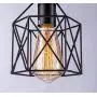 Industrial Pendant Lighting Licperron E26 Base Edison Metal Caged Vintage Hanging Pendant 3-Lights Rustic Pendant Light Fixture for Kitchen Dining Room Bar Hotel Industrial Pendant Lighting Licperron E26 Base Edison Metal Caged Vintage Hanging Pendant 3-Lights Rustic Pendant Light Fixture for Kitchen Dining Room Bar Hotel