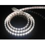 CBconcept UL Listed, 20 Feet, 2100 Lumen, 4000K Soft White, Dimmable, 110-120V AC Flexible Flat LED Strip Rope Light, 360 Units 3528 SMD LEDs, Indoor Outdoor Use, Accessories Included, Ready to use