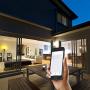 Feit Electric BR30/RGBW/CA/AG WiFi Changing and Dimmable, No Hub Required, Alexa or Google Assistant BR30 Smart LED Light Bulb, 65W, Multi-Color RGBW