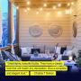 Brightech Ambience PRO LED Energy Efficient 2 Watt Warm White 2500K Dimmable Bulb - Outdoor String Lights – Edison-Inspired Exposed Filaments - 15 Pack - E26 Base