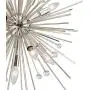 Janae Polished Nickel Sputnik Pendant Chandelier 29 1/2'' Wide Modern 12-Light Fixture for Dining Room House Foyer Kitchen Island Entryway Bedroom Living Room - Possini Euro Design