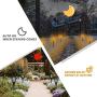Fitybow Solar Torch Lights Outdoor, Waterproof Dance Flame Lighting Solar Garden Light Outdoor Landscape Decoration Lighting Dusk to Dawn Security Torch Light for Patio Deck Driveway 4Pack
