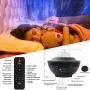 Night Light Projector for Kids, OwnZone Ocean Wave Projector Star Galaxy Light Projector with Bluetooth Speaker Music Rhythm Rotating LED Nebula Lights for Bedroom Home Theatre Party Wedding Birthday Night Light Projector for Kids, OwnZone Ocean Wave Projector Star Galaxy Light Projector with Bluetooth Speaker Music Rhythm Rotating LED Nebula Lights for Bedroom Home Theatre Party Wedding Birthday
