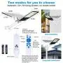 360W Solar Street Lights Outdoor - with Remote Control LED Solar Power Street Lamp 6500K Daylight White 360W Solar Street Lights Outdoor - with Remote Control LED Solar Power Street Lamp 6500K Daylight White