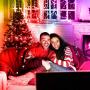 QJB Led Strip Lights Bluetooth - 65.6Ft RGB 5050 Led Music Sync Color Changing Lights, App Controlled - for Bedroom