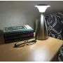 Light It! By Fulcrum, Lanterna LUX, Wireless 23-LED Touch Lamp, Battery Operated, Silver Light It! By Fulcrum, Lanterna LUX, Wireless 23-LED Touch Lamp, Battery Operated, Silver
