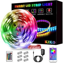 Led Lights Smart Led Strip Lights 21 Feet