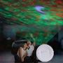 YISUN 2020 Upgrade -Star-Night-Light-Projector-Led Galaxy Projector Night Light Sky Night Light Stars Projector Ocean Projector Night Light for Kids Adults Bedroom/Party/Home Theatre/Ceiling